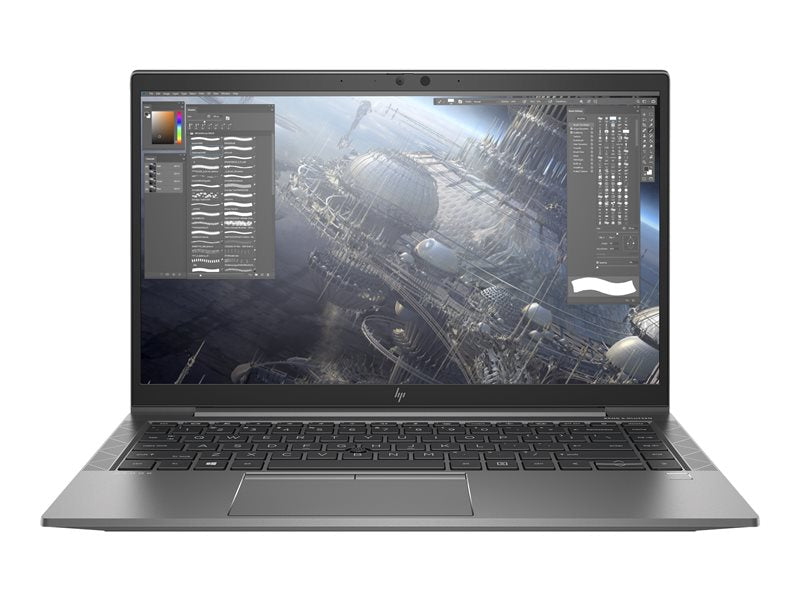 Estación de trabajo móvil HP ZBook Firefly 14 G8 - Intel Core i7 1165G7 / 2,8 GHz - Win 10 Pro de 64 bits (incluye licencia de Windows 11 Pro) - T500 - 32 GB de RAM - 1 TB NVMe SSD, TLC - 14" IPS 1920 x 1080 ( Full HD) - Wi-Fi 6 - kbd: inglés