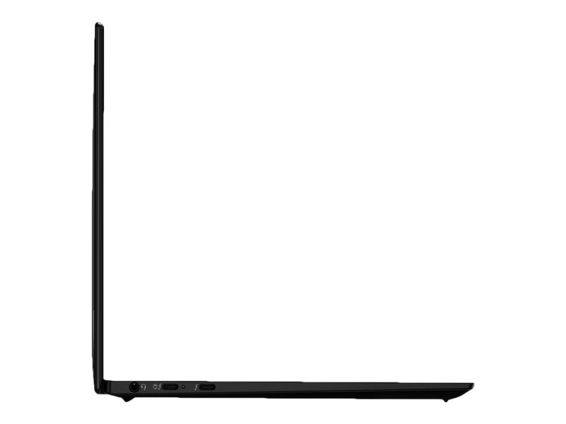 Lenovo ThinkPad X1 Nano Gen 1 20UN - Intel Core i7 1160G7 / 2.1 GHz - Evo - Win 10 Pro 64-bit - Iris Xe Graphics - 16 GB RAM - 1 TB NVMe SSD - 13" IPS 2160 x 1350 (2K) - Wi-Fi Fi Fi 6 - 4G LTE-A - tinta negra - kbd: inglés