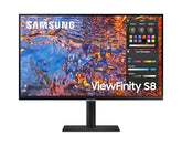 MONITOR LED SAMSUNG 27B800 3840X2160 60Hz 350CD 5MS HDMI USBC