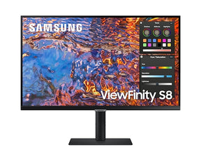 SAMSUNG LED MONITOR 27B800 3840X2160 60Hz 350CD 5MS HDMI USBC