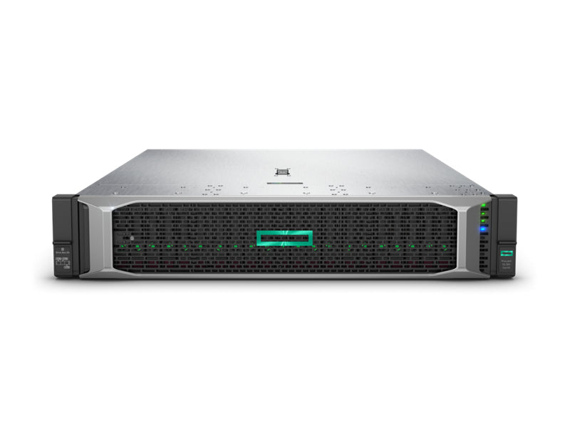 HPE ProLiant DL380 Gen10 Plus Network Choice - Servidor - montável em bastidor - 2U - 2-way - 1 x Xeon Gold 5315Y / 3.2 GHz - RAM 32 GB - SATA/SAS/NVMe - hot-swap (permuta) 2.5" compartimento(s) - sem HDD - 10 GigE - sem SO - monitor: nenhum