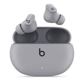 Beats Studio Buds - Wireless Headphones with Microphone - In-Ear - Bluetooth - Active Noise Cancellation - Noise Isolation - Moon Gray