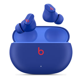 Beats Studio Buds - Wireless Headphones with Microphone - In-Ear - Bluetooth - Active Noise Canceling - Noise Isolation - Ocean Blue