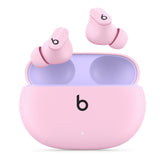 Beats Studio Buds - Wireless Headphones with Microphone - In-Ear - Bluetooth - Active Noise Cancellation - Noise Isolation - Sunset Pink