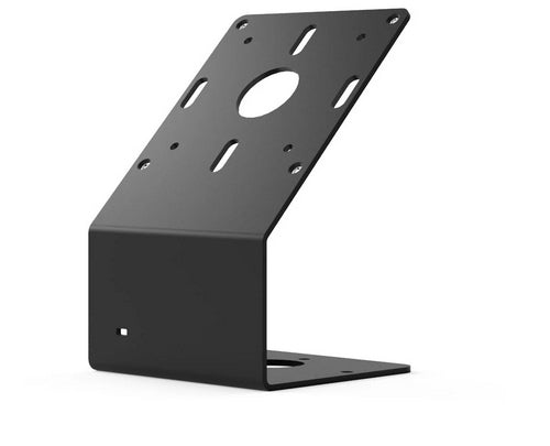 Compulocks Surface Pro 8 Fixed Stand Kiosk - Platform - 45º viewing angle - for tablet - fixed - lockable - high-grade aluminum - black - screen size: 13" - wall mountable, countertop - for Microsoft Surface Pro 8