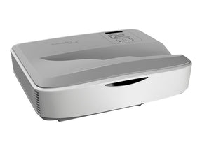 Optoma ZU500USTE - DLP projector - laser - 3D - 5000 lumens - WUXGA (1920 x 1200) - 16:10 - 1080p - ultra short throw lens - LAN