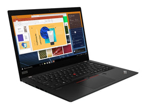 Lenovo ThinkPad X13 Gen 1 20T2 - Intel Core i5 10210U / 1.6 GHz - Win 10 Pro 64-bit - UHD Graphics - 16 GB RAM - 512 GB SSD TCG Opal Encryption 2, NVMe - 13.3" IPS 1920 x 1080 (Full HD) - Wi-Fi 6 - 4G LTE-A - preto - kbd: Português