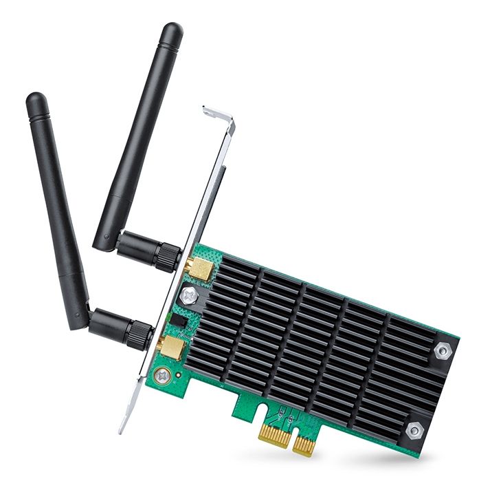 Adaptador PCI Express TP-LINK AC1300 - Archer T6E