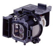 NEC VT80LP - Lámpara de proyector - para NEC VT48, VT48G, VT49, VT49G, VT58, VT58BE, VT59, VT59BE, ViewLight VT48J, VT49J