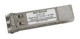 NETGEAR ProSafe AGM732F - Módulo de transceptor SFP (mini-GBIC) - GigE - 1000Base-LX - monomodo LC - até 10 km - para NETGEAR GSM7224, M4300-28G-PoE+