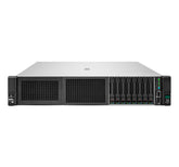 HPE ProLiant DL385 Gen10 Plus V2 básico - Servidor - montable en rack - 2U - 2 vías - 1 x EPYC 7313 / 3 GHz - RAM 32 GB - SATA/SAS/NVMe - bahía(s) de intercambio en caliente de 2,5" - sin HDD - 10 GigE - monitor: ninguno