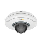 AXIS M5074 - Network Surveillance Camera - PTZ - Dome - Color (Day&amp;Night) - 1 MP - 1280 x 720 - 720p - Motorized - Audio - LAN 10/100 - MJPEG, HEVC, H.265, MPEG-4 AVC, H.264B, H.264H, H.264M, MPEG-4 Part 10, MPEG-H Part 2 - PoE Plus Class 3