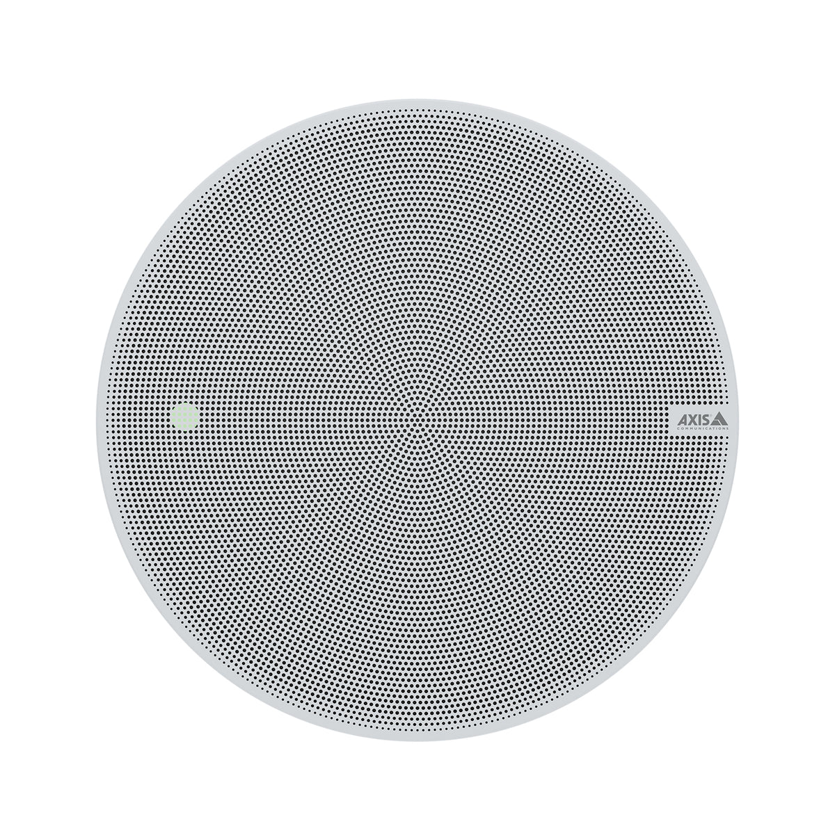 Axis C1211-E - Micrófono IP - para sistema PA - Ethernet, Fast Ethernet, PoE - Controlado por aplicación - coaxial (grid color - RAL 9010)