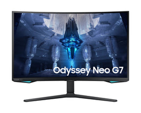 SAMSUNG MONITOR ODYSSEY LED 324K ULTRA HD 3840X2160 PIXELS