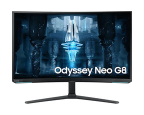 SAMSUNG MONITOR 32 ODYSSEY GAMMING NEO G8 CURVO