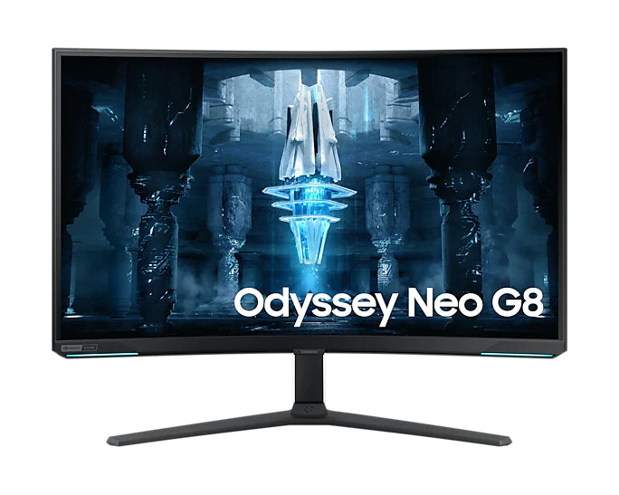 SAMSUNG MONITOR 32 ODYSSEY GAMMING NEO G8 CURVED