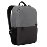 Targus Sagano EcoSmart Campus - Laptop Carry Bag - 15.6" - Grey, Black