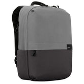 Targus Sagano EcoSmart Commuter - Bolsa para transporte de notebook - 15.6" - cinza, preto