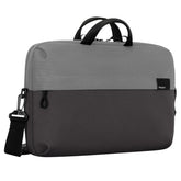 Targus Sagano EcoSmart - Laptop Case - 14" - Grey, Black