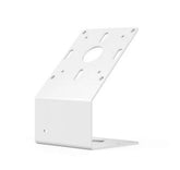 Compulocks Space iPad Mini 8.3" Security Kiosk - 45° - White - Mounting kit (cradle, housing) - 45° viewing angle - for tablet - fixed - lockable - high-grade aluminum - white - screen size: 8.3" - wall mountable, counter -