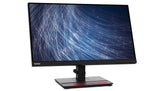 Lenovo ThinkVision T24m-29 - Monitor LED - 24" (23.8" visível) - 1920 x 1080 Full HD (1080p) - IPS - 250 cd/m² - 1000:1 - 4 ms - HDMI, DisplayPort, USB-C - preto lustroso