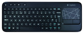 Logitech Wireless Touch Keyboard K400 - Keyboard - Wireless - 2.4GHz - Spanish