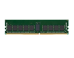 Kingston Server Premier - DDR4 - module - 32 GB - 288-pin DIMM - 3200 MHz / PC4-25600 - CL22 - 1.2 V - registered with parity - ECC