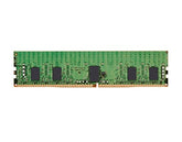 Kingston Server Premier - DDR4 - módulo - 16 GB - DIMM de 288 pines - 2666 MHz / PC4-21300 - CL19 - 1,2 V - registrado con paridad - ECC