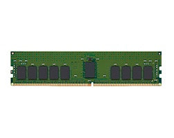 Kingston Server Premier - DDR4 - module - 32 GB - 288-pin DIMM - 3200 MHz / PC4-25600 - CL22 - 1.2 V - registered with parity - ECC