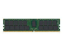 Kingston Server Premier - DDR4 - module - 64 GB - 288-pin DIMM - 3200 MHz / PC4-25600 - CL22 - 1.2 V - registered with parity - ECC