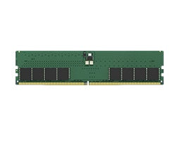 Kingston - DDR5 - kit - 64 GB: 2 x 32 GB - DIMM de 288 pines - 4800 MHz / PC5-38400 - CL40 - 1,1 V - sin búfer - sin ECC - para Dell OptiPlex 7000, Lenovo ThinkCentre M80s Gen 3, M80t Gen 3 , M90s de 3.ª generación, M90t de 3.ª generación