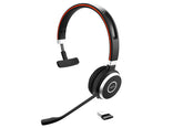 Jabra Evolve 65 SE UC Mono - Auriculares - supraaurales - bluetooth - inalámbricos - USB - para Jabra Evolve, LINK 380a MS