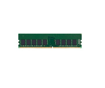 Kingston - DDR4 - module - 32 GB - 288-pin DIMM - 2666 MHz - CL19 - 1.2 V - unbuffered - ECC - for Lenovo ThinkSystem SR250 7Y51, 7Y52, ST250 7Y45, 7Y46