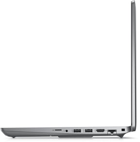 Dell 3571 - Intel Core i7 12700H / 2.3 GHz - vPro Essentials - Win 10 Pro (inclui Licença Windows 11 Pro) - T600 - 16 GB RAM - 512 GB SSD NVMe, Class 40 - 15.6" 1920 x 1080 (Full HD) - Wi-Fi 6E - cinza - BTP - com 3 Anos de Básico no Local