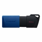 Kingston DataTraveler Exodia M - Drive flash USB - 64 GB - USB 3.2 Gen 1