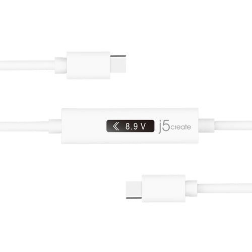 USB-C DYNAMIC POWER METER CABL