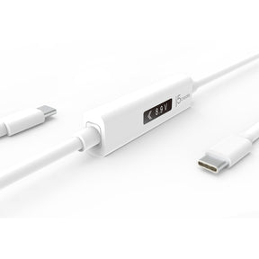 USB-C DYNAMIC POWER METER CABL