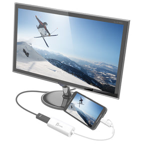 ANDROID USB TO HDMI DISPLAY CABL