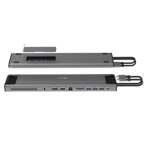 M.2 NVME USB-C GEN 2 DOCKING ACCS