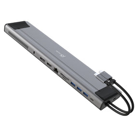 M.2 NVME USB-C GEN 2 DOCKING ACCS