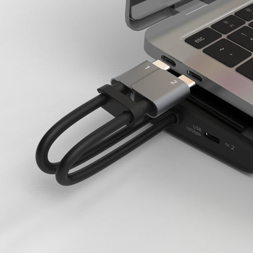 M.2 NVME USB-C GEN 2 DOCKING ACCS