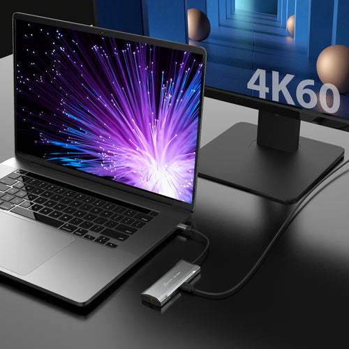 4K60 ELITE USB-C 10GBPS MINI ACCS