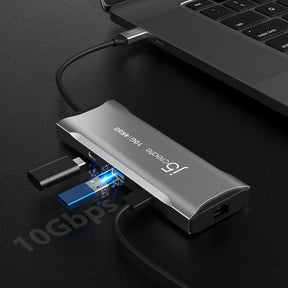 4K60 ELITE USB-C 10GBPS MINI ACCS