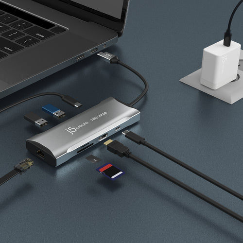 4K60 ELITE USB-C 10GBPS MINI ACCS