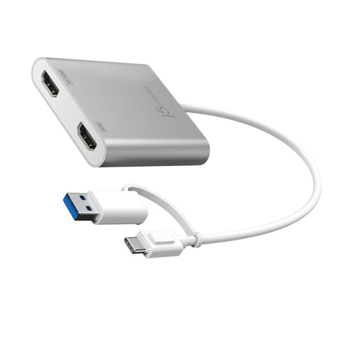 USB-C TO DUAL HDMI CABL