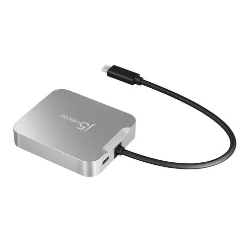 4K60 ELITE USB-C PD MULTI-PORT CABL