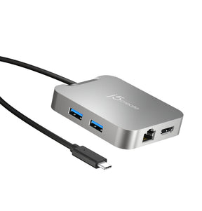 4K60 ELITE USB-C PD MULTI-PORT CABL