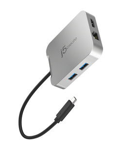 4K60 ELITE USB-C PD MULTI-PORT CABL