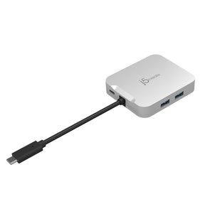 4K60 ELITE USB-C PD MULTI-PORT CABL