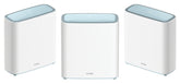 D-Link EAGLE PRO AI M32-3 - Wi-Fi system (3 routers) - up to 740 sq.m - network - GigE - 802.11a/b/g/n/ac/ax - Dual Band